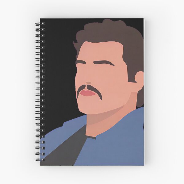 Item preview, Pedro Pascal Illustration designed and sold by dsxclothing.
