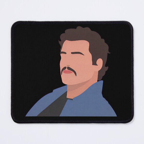 Item preview, Pedro Pascal Illustration designed and sold by dsxclothing.