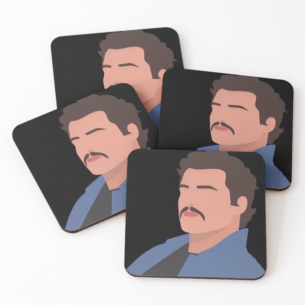 Item preview, Pedro Pascal Illustration designed and sold by dsxclothing.
