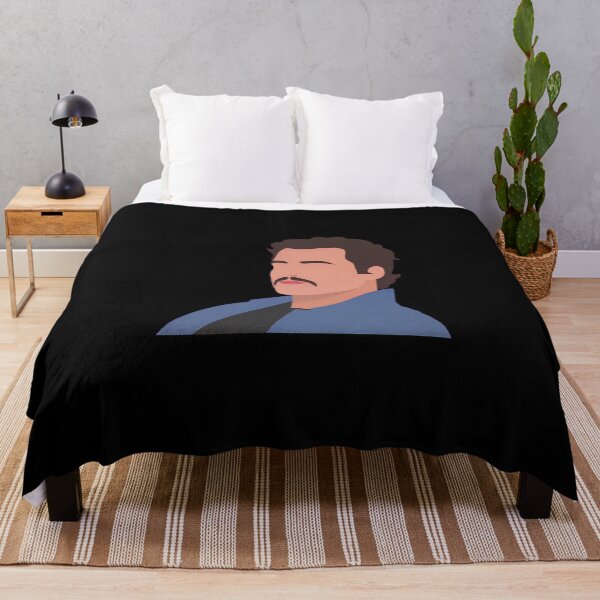 Item preview, Pedro Pascal Illustration designed and sold by dsxclothing.