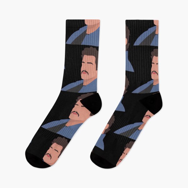 Item preview, Pedro Pascal Illustration designed and sold by dsxclothing.