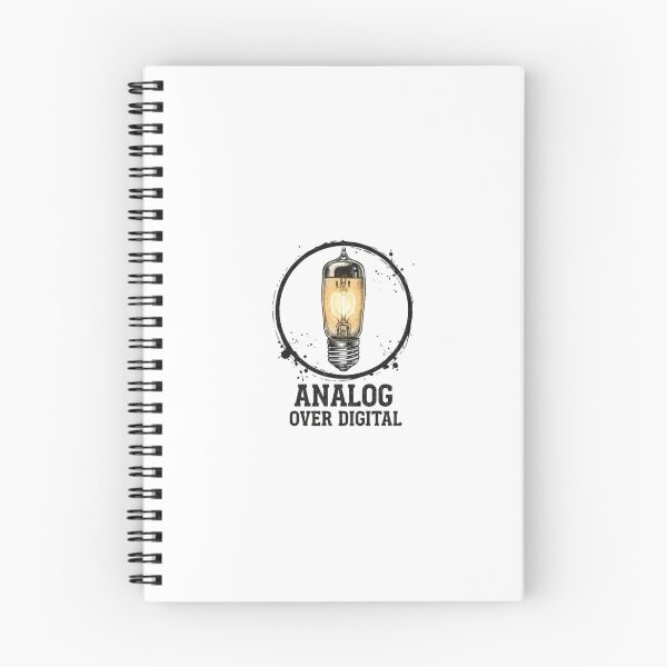 Item preview, Analog Over Digital Vacuum Tube by Elias Brick Intelligent Groove designed and sold by ELIAS BRICK INTELLIGENT GROOVE.