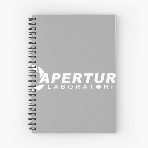 Item preview, Aperture Science (White) designed and sold by Syzygy Designs.