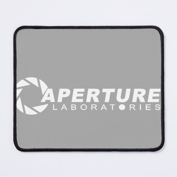 Item preview, Aperture Science (White) designed and sold by Syzygy Designs.