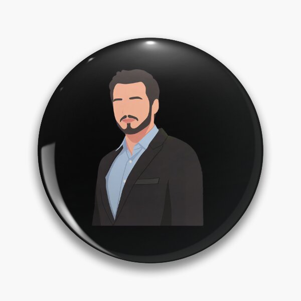 Item preview, Pedro Pascal Illustration designed and sold by dsxclothing.