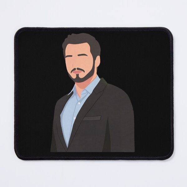 Item preview, Pedro Pascal Illustration designed and sold by dsxclothing.