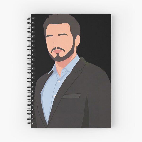 Item preview, Pedro Pascal Illustration designed and sold by dsxclothing.