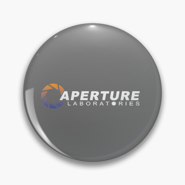 Item preview, Aperture Science (White/Gradient) designed and sold by Syzygy Designs.