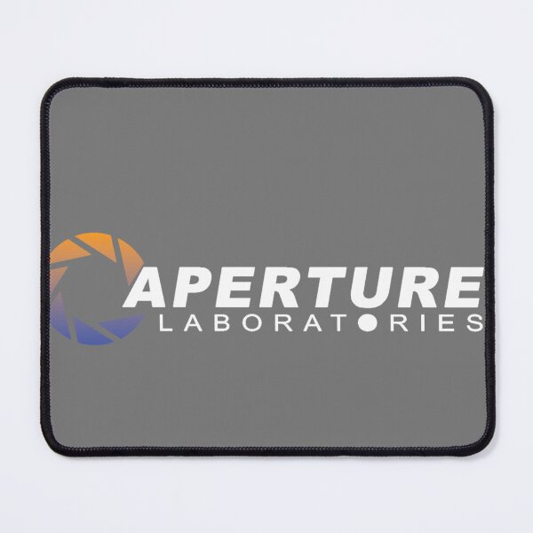 Item preview, Aperture Science (White/Gradient) designed and sold by Syzygy Designs.