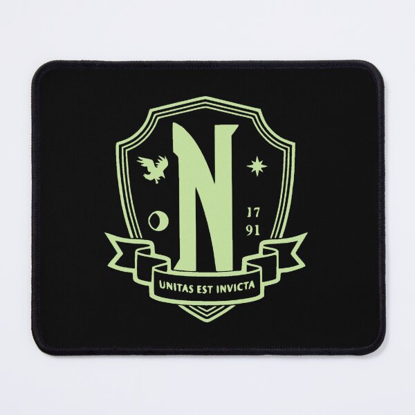 Item preview, Nevermore Neon Invicta Crest designed and sold by ALIOOMEKK75.
