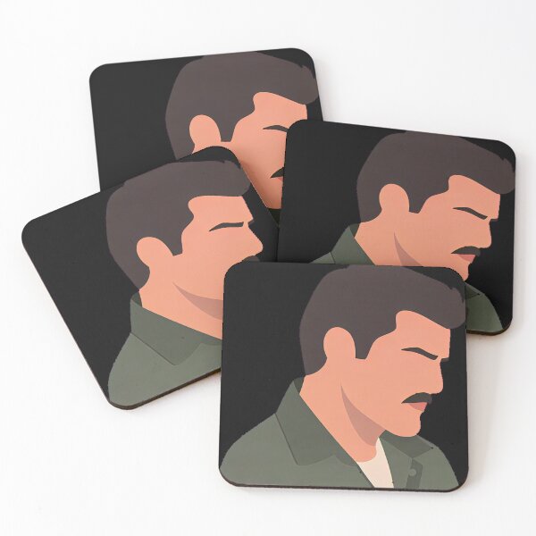 Item preview, Pedro Pascal Illustration designed and sold by dsxclothing.