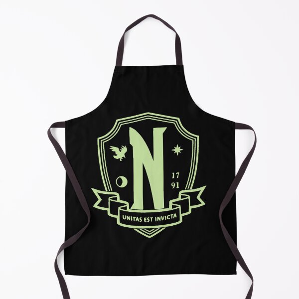 Item preview, Nevermore Neon Invicta Crest designed and sold by ALIOOMEKK75.