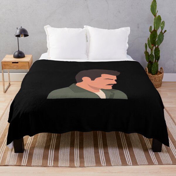 Item preview, Pedro Pascal Illustration designed and sold by dsxclothing.