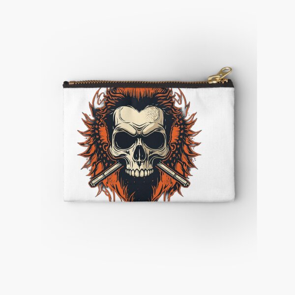 Item preview, Inferno Skull designed and sold by ZisanArts.