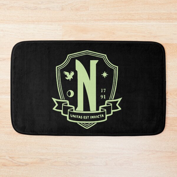 Item preview, Nevermore Neon Invicta Crest designed and sold by ALIOOMEKK75.