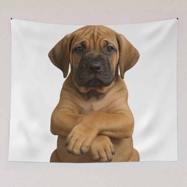 Item preview, Brazilian Mastiff designed and sold by TodeNina.