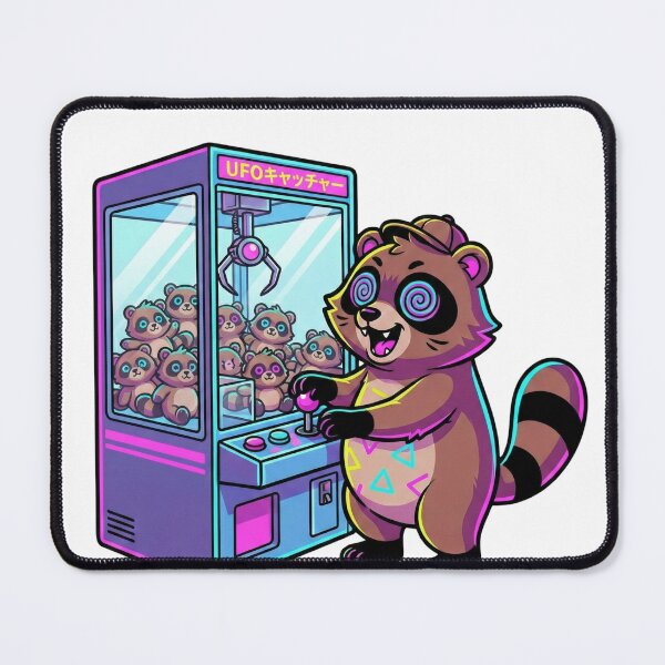 Item preview, Tanuki UFO Catcher designed and sold by SpotiShirts.