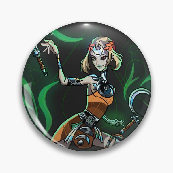 Item preview, Hades 2 - Melinoë designed and sold by RidleyBun.