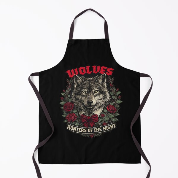 Item preview, Wolves - Hunters of the Night designed and sold by ustylelab.