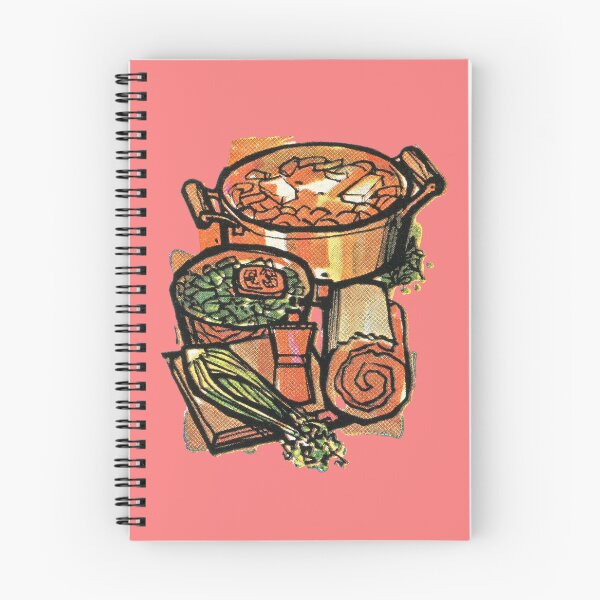 Item preview, Kitsch Cuisine Kitsch Food MCM Graphics designed and sold by The Sticker Bureau.