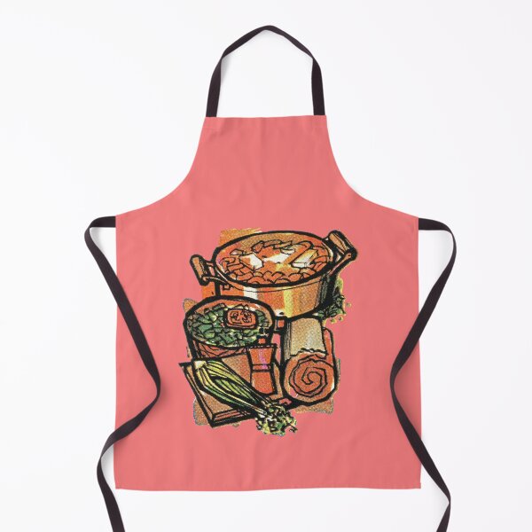 Item preview, Kitsch Cuisine Kitsch Food MCM Graphics designed and sold by The Sticker Bureau.