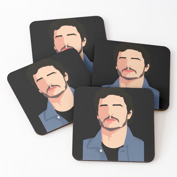 Item preview, Pedro Pascal Illustration designed and sold by dsxclothing.