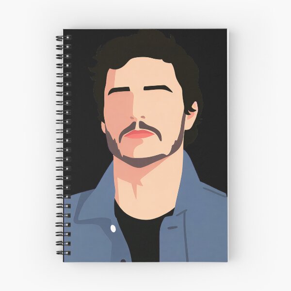 Item preview, Pedro Pascal Illustration designed and sold by dsxclothing.