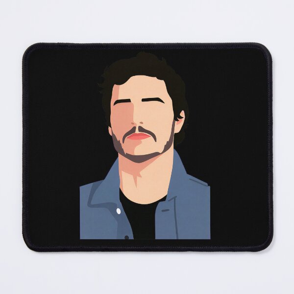 Item preview, Pedro Pascal Illustration designed and sold by dsxclothing.