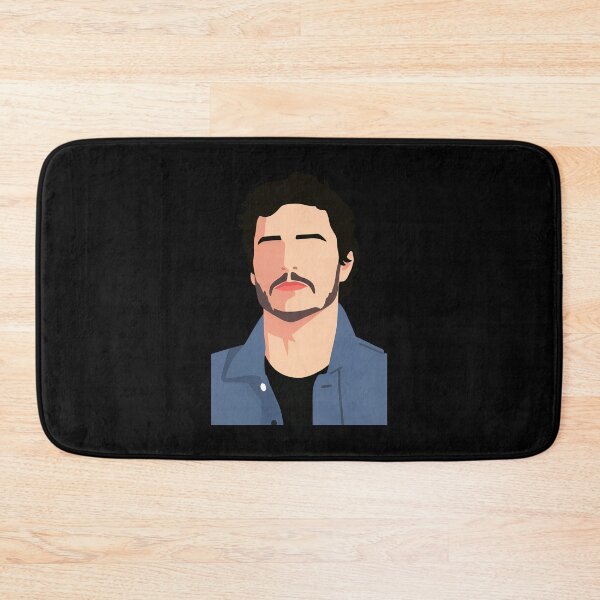 Item preview, Pedro Pascal Illustration designed and sold by dsxclothing.