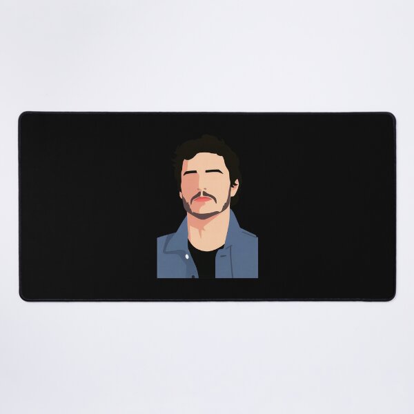 Item preview, Pedro Pascal Illustration designed and sold by dsxclothing.