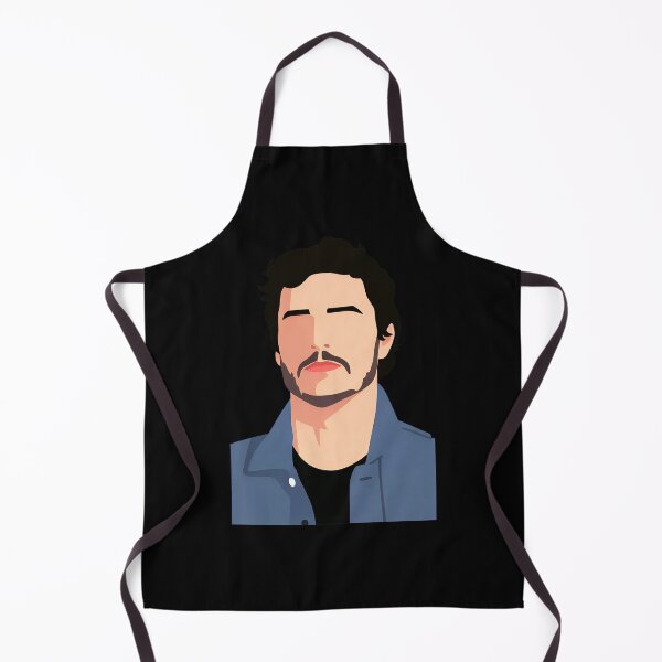 Item preview, Pedro Pascal Illustration designed and sold by dsxclothing.