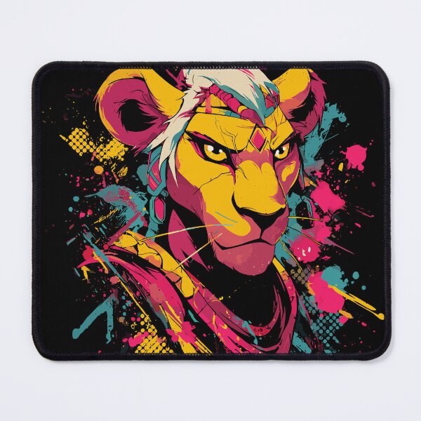 Item preview, Sekhmet The Warrior Goddess designed and sold by Otivos.