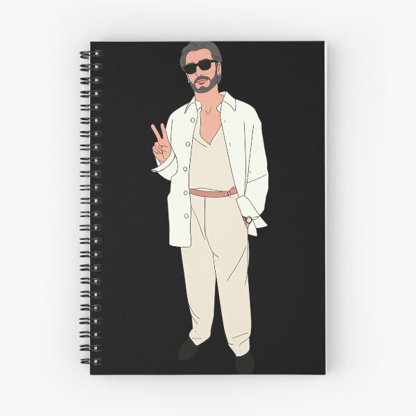 Item preview, Pedro Pascal Illustration designed and sold by dsxclothing.