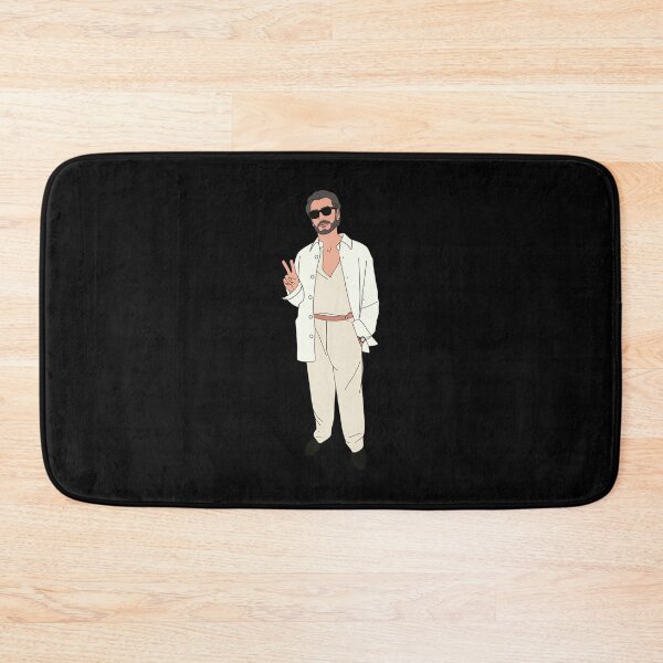 Item preview, Pedro Pascal Illustration designed and sold by dsxclothing.