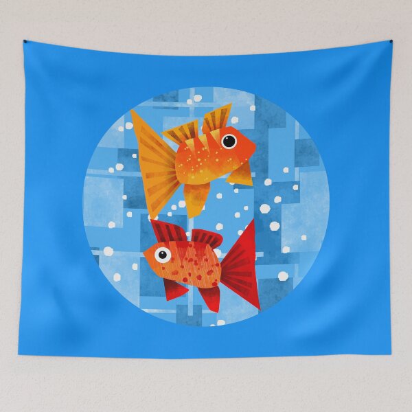 Item preview, Goldfish Bowl designed and sold by Andrew  Hitchen.
