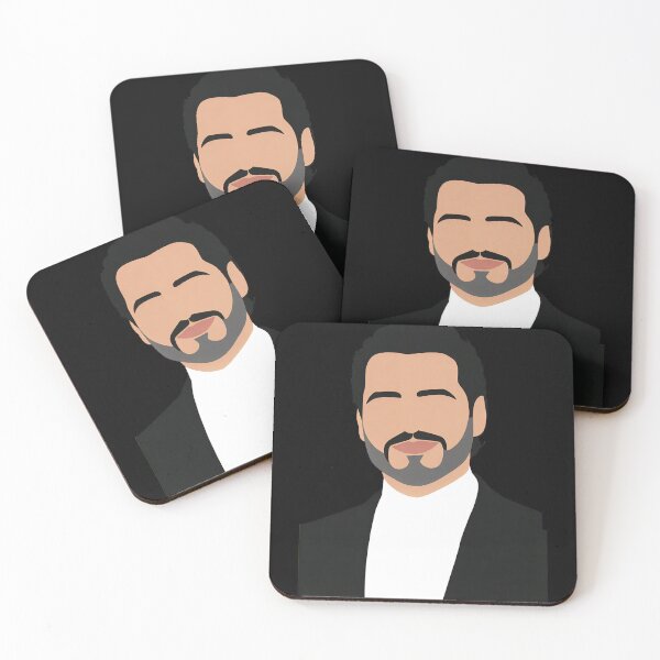 Item preview, Pedro Pascal Illustration designed and sold by dsxclothing.