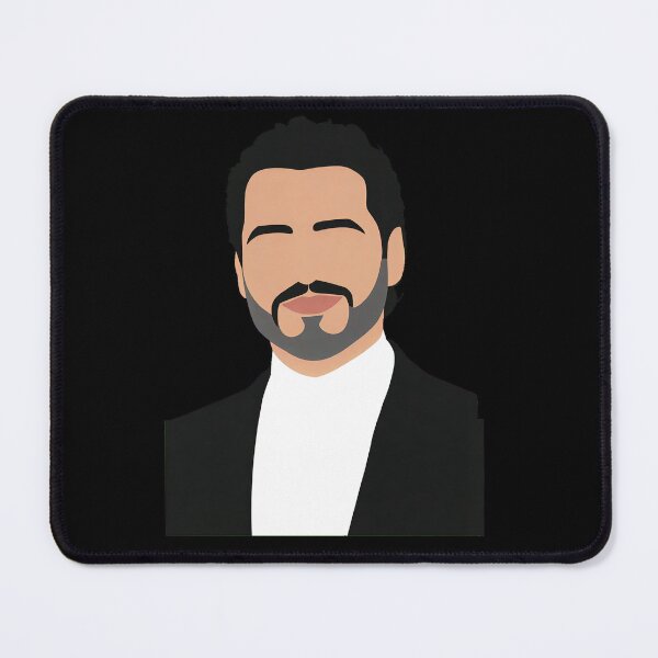 Item preview, Pedro Pascal Illustration designed and sold by dsxclothing.