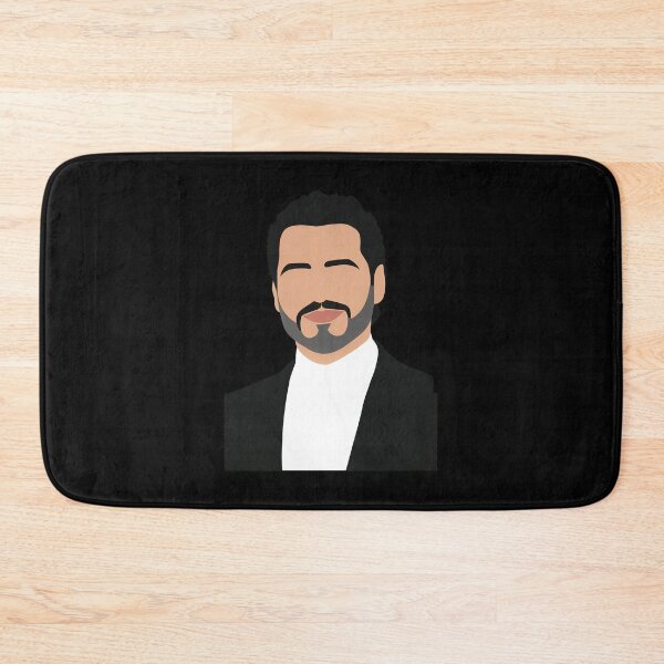 Item preview, Pedro Pascal Illustration designed and sold by dsxclothing.
