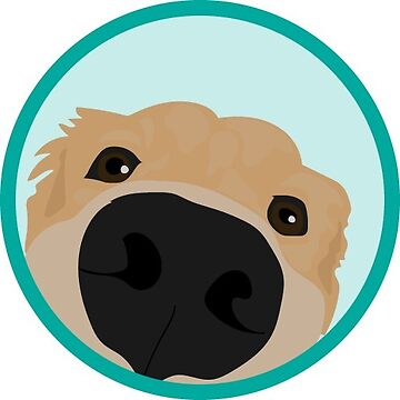 Imagen de la obra Golden Retriever de ProjectAmity