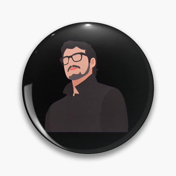Item preview, Pedro Pascal Illustration designed and sold by dsxclothing.