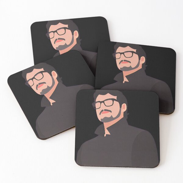 Item preview, Pedro Pascal Illustration designed and sold by dsxclothing.