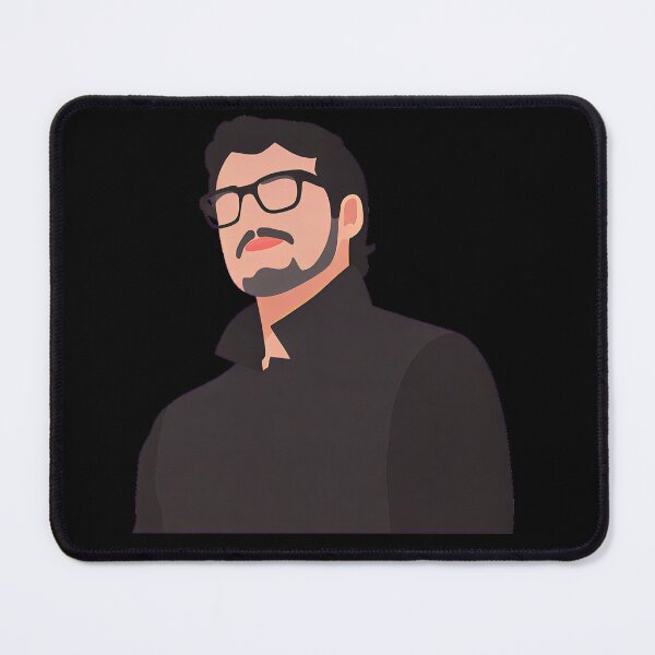 Item preview, Pedro Pascal Illustration designed and sold by dsxclothing.