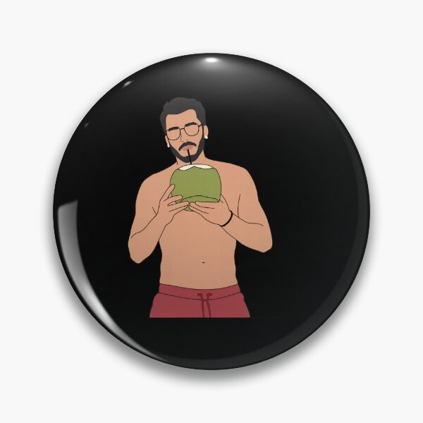 Item preview, Pedro Pascal Illustration designed and sold by dsxclothing.