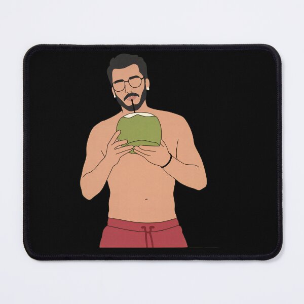 Item preview, Pedro Pascal Illustration designed and sold by dsxclothing.
