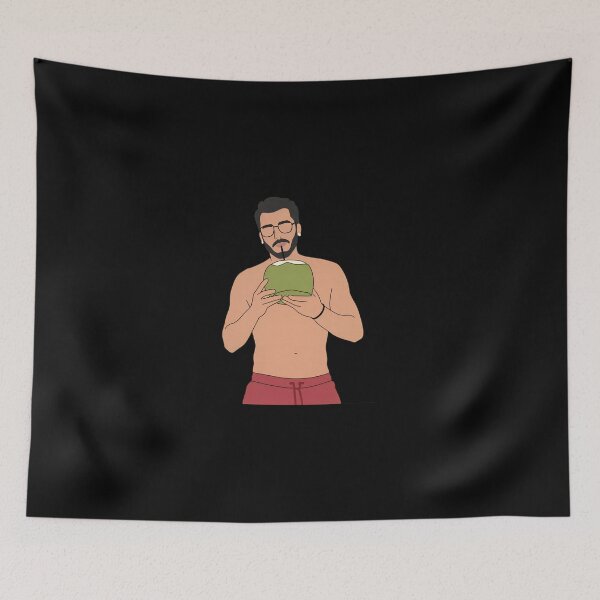 Item preview, Pedro Pascal Illustration designed and sold by dsxclothing.