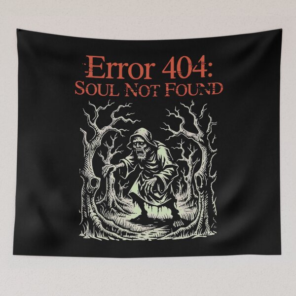 Item preview, Lost Peasant 404 Error designed and sold by SignumShop.