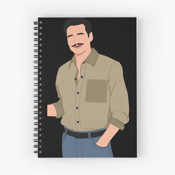 Item preview, Pedro Pascal Illustration designed and sold by dsxclothing.