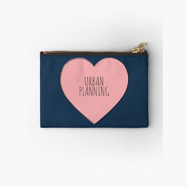 Item preview, Urban Planning Heart designed and sold by MaryAller.