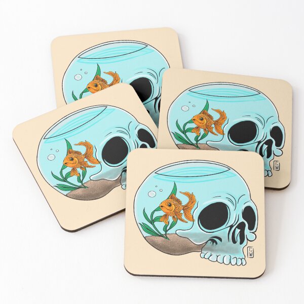 Item preview, Fish Brains designed and sold by GrungePanda.