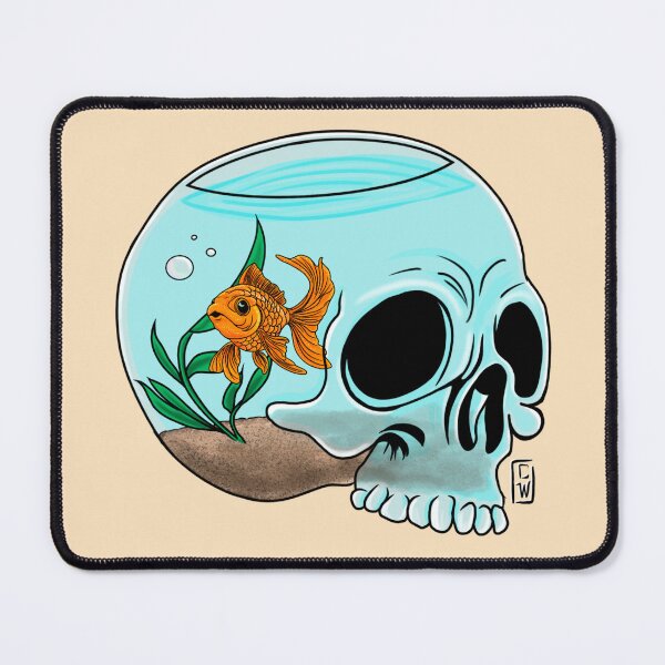 Item preview, Fish Brains designed and sold by GrungePanda.
